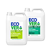 Ecover All Purpose Cleaner and Pine Toilet Cleaner 5L Mixed Bundle