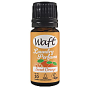 Waft Super Concentrated Laundry Perfume & Fabric Softener - Sweet Orange 10ml