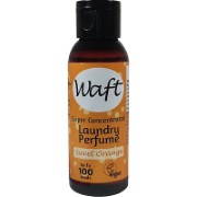 Waft Super Concentrated Laundry Perfume & Fabric Softener - Sweet Orange 50ml