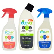 Ecover Bathroom Kit