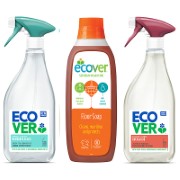 Ecover Deep Clean Kit