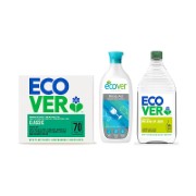 Ecover Dishwashing Kit