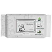 ECO BOOM Bamboo Wet Wipes
