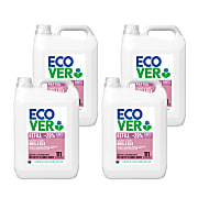 Ecover Wool & Silk Laundry Liquid 5L Bundle