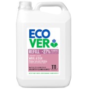 Ecover Wool & Silk Laundry Liquid Refill 5L (111 washes)