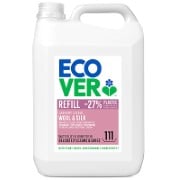 Ecover Wool & Silk Laundry Liquid Refill 5L (111 washes)