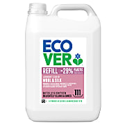 Ecover Wool & Silk Laundry Liquid Refill 5L