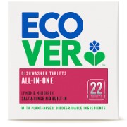 Ecover All In One Dishwasher Tablets (22)