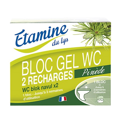 Etamine Du Lys Toilet Block Gel Refill (x2)