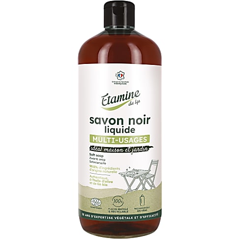 Etamine Du Lys Soft Soap (Savon Noir) -  1L