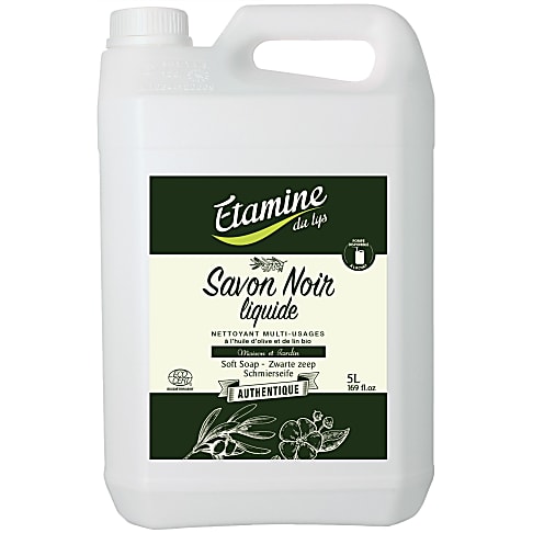 Etamine Du Lys Soft Soap (Savon Noir) -  5L