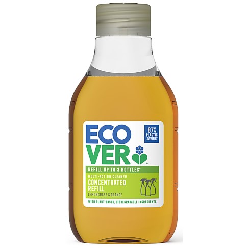 Ecover Multi-Action Spray Refill - 150ml