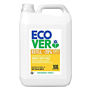 Ecover Fabric Softener Gardenia and Vanilla Refill 5L