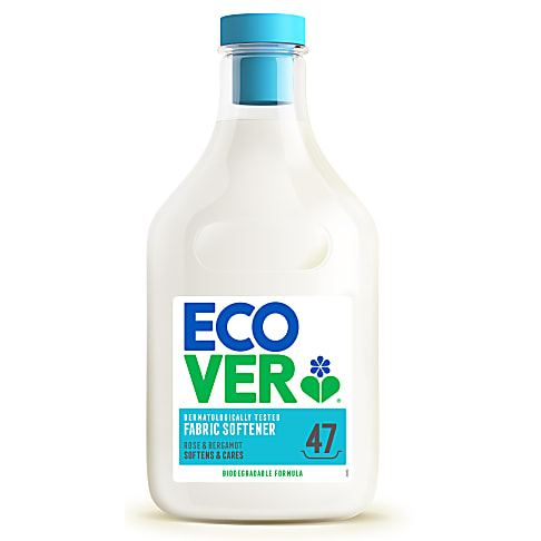 Ecover Fabric Softener Rose & Bergamot (47 washes)