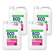 Ecover Fabric Softener 5L Refill Bundle
