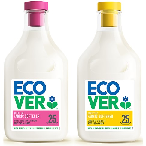 Ecover Fabric Conditioner (25 washes)