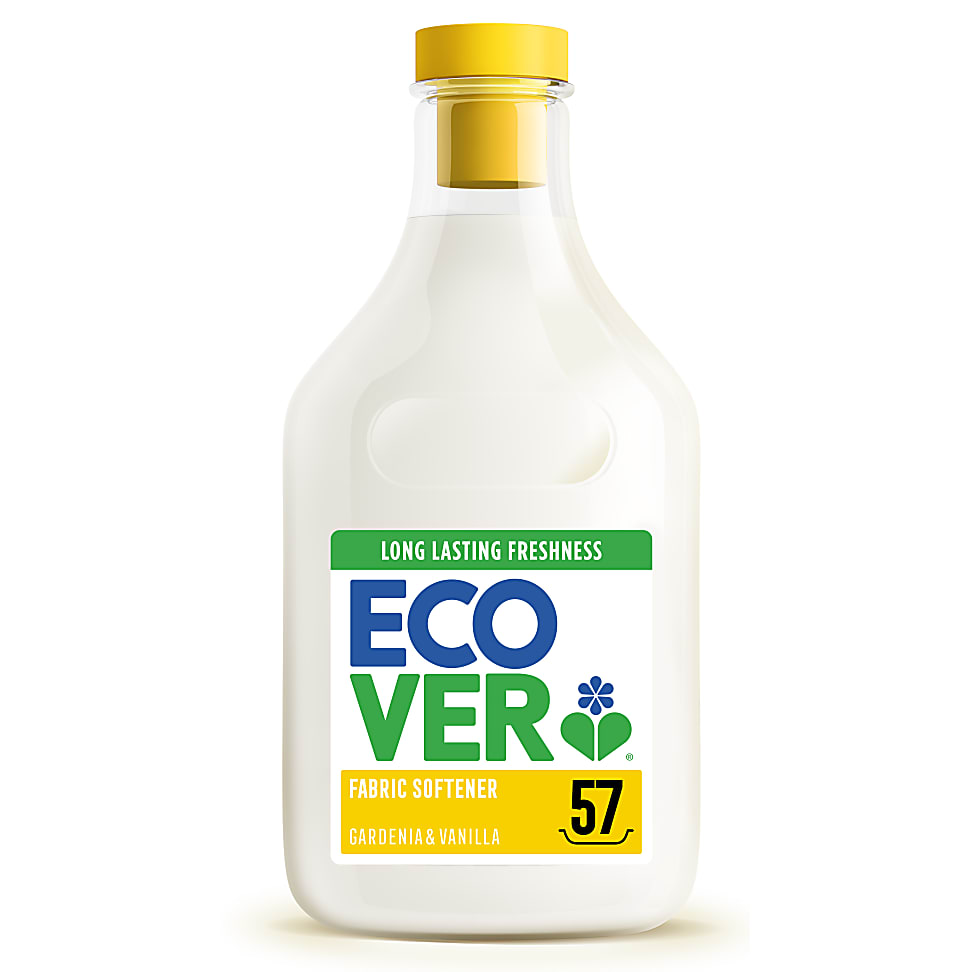Ecover Fabric Softener Gardenia & Vanilla (57 Washes)