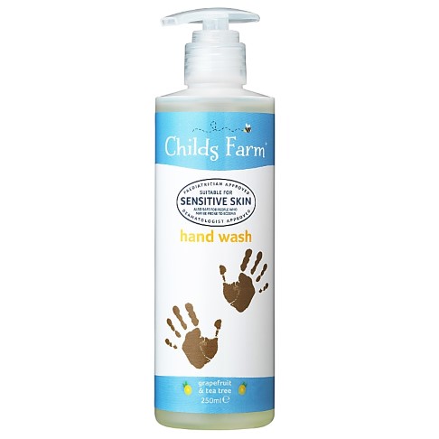 Childs Farm Grapefruit & Organic Tea Tree Oil Hand Wash