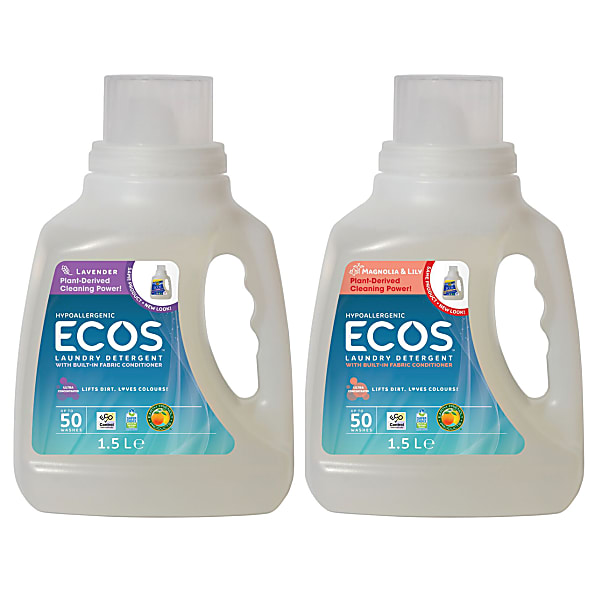 ECOS Earth Friendly Laundry Detergent (50 washes)
