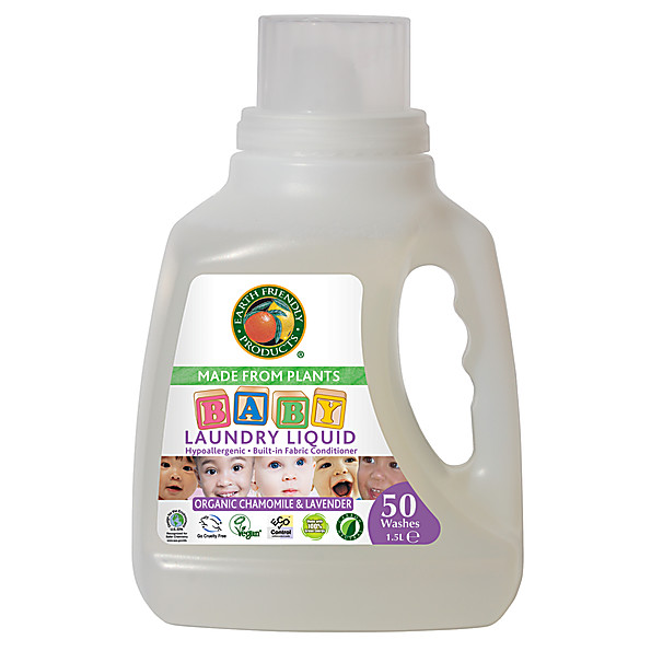 ECOS Earth Friendly Baby Laundry Soap (50 washes)