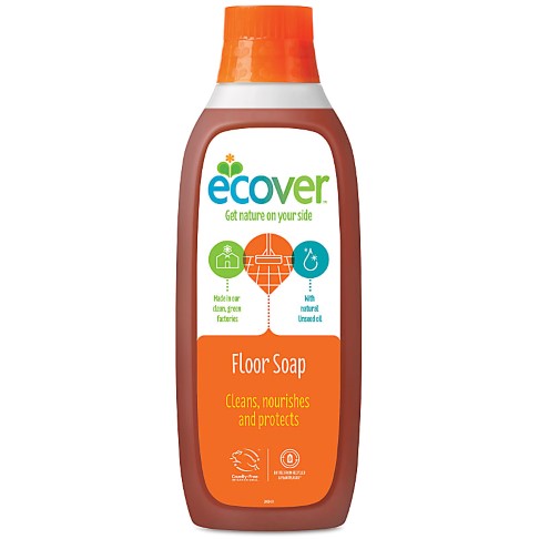 Ecover Floor Soap 1L