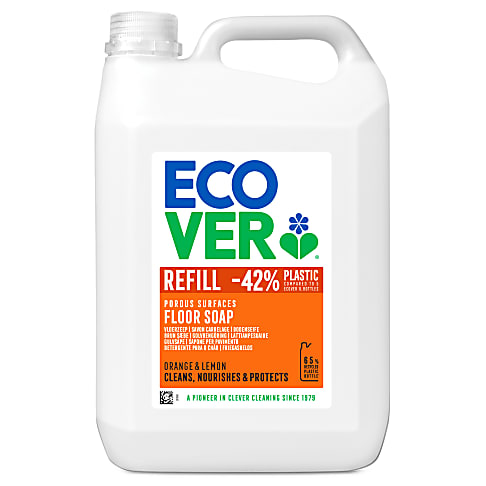 Ecover Floor Soap 5L