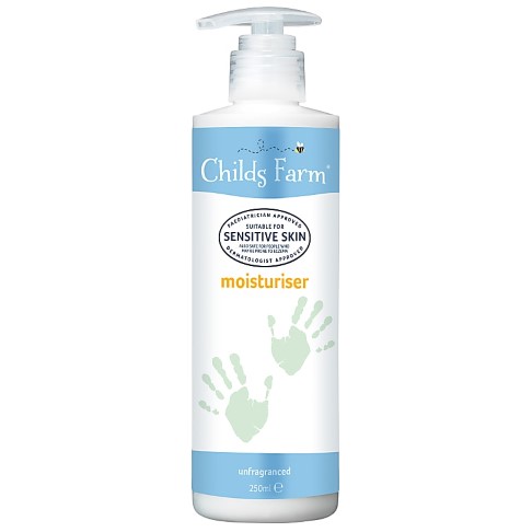 Childs Farm Unfragranced Moisturiser