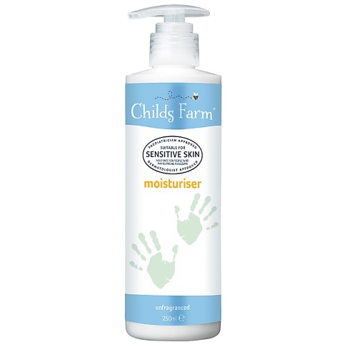 Childs Farm Unfragranced Moisturiser