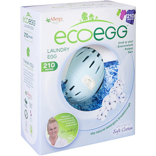 Eco Egg Laundry Egg 210 Washes