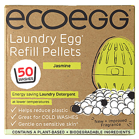 Ecoegg Jasmine Refills - 50 washes