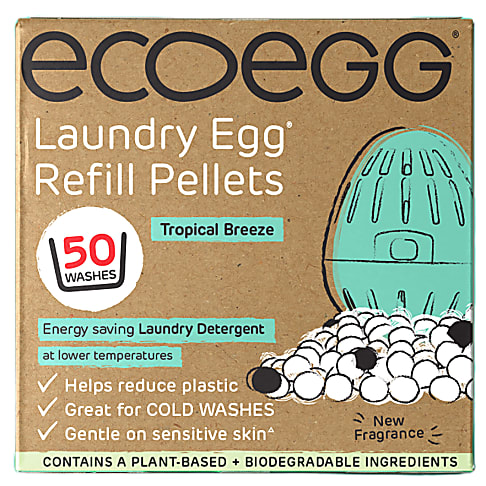 Ecoegg Tropical Breeze Refills - 50 washes