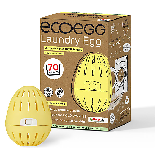 Ecoegg Laundry Egg 70 washes Fragrance Free