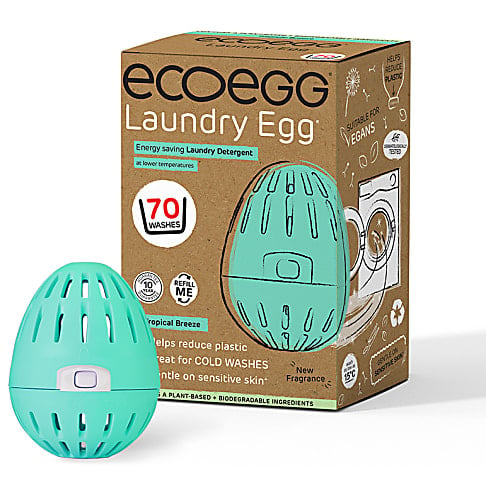 Ecoegg Laundry Egg 70 washes - Tropical Breeze