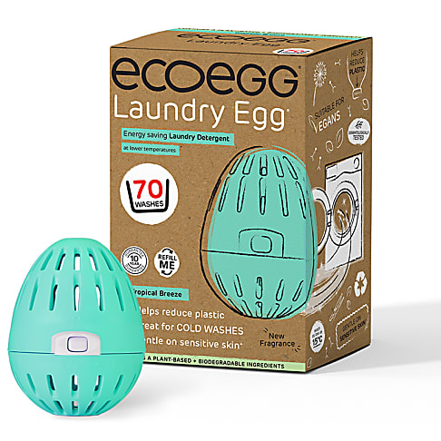 Ecoegg Laundry Egg 70 washes - Tropical Breeze