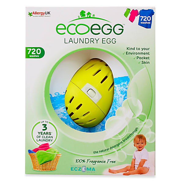 Eco Egg Laundry Egg 720 Washes