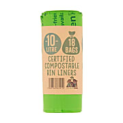 Eco Green Living Compostable Bags - 10L