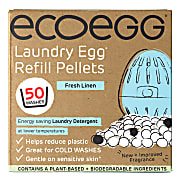 Ecoegg Laundry Egg Refills 50 washes - Fresh Linen