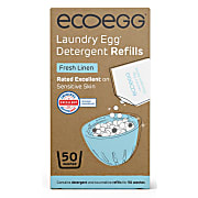 Ecoegg Laundry Egg Refills 50 washes - Fresh Linen