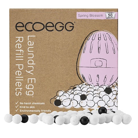 Ecoegg Laundry Egg Refills 50 washes - Spring Blossom