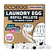Ecoegg Laundry Egg Refills for Whites and Lights 50 Washes - Spring Blossom