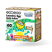 Ecoegg SpongeBob Universal Laundry Egg Refills 60 washes - Tropical Burst