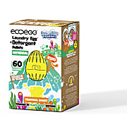 Ecoegg SpongeBob Universal Laundry Egg 60 Washes - Tropical Burst