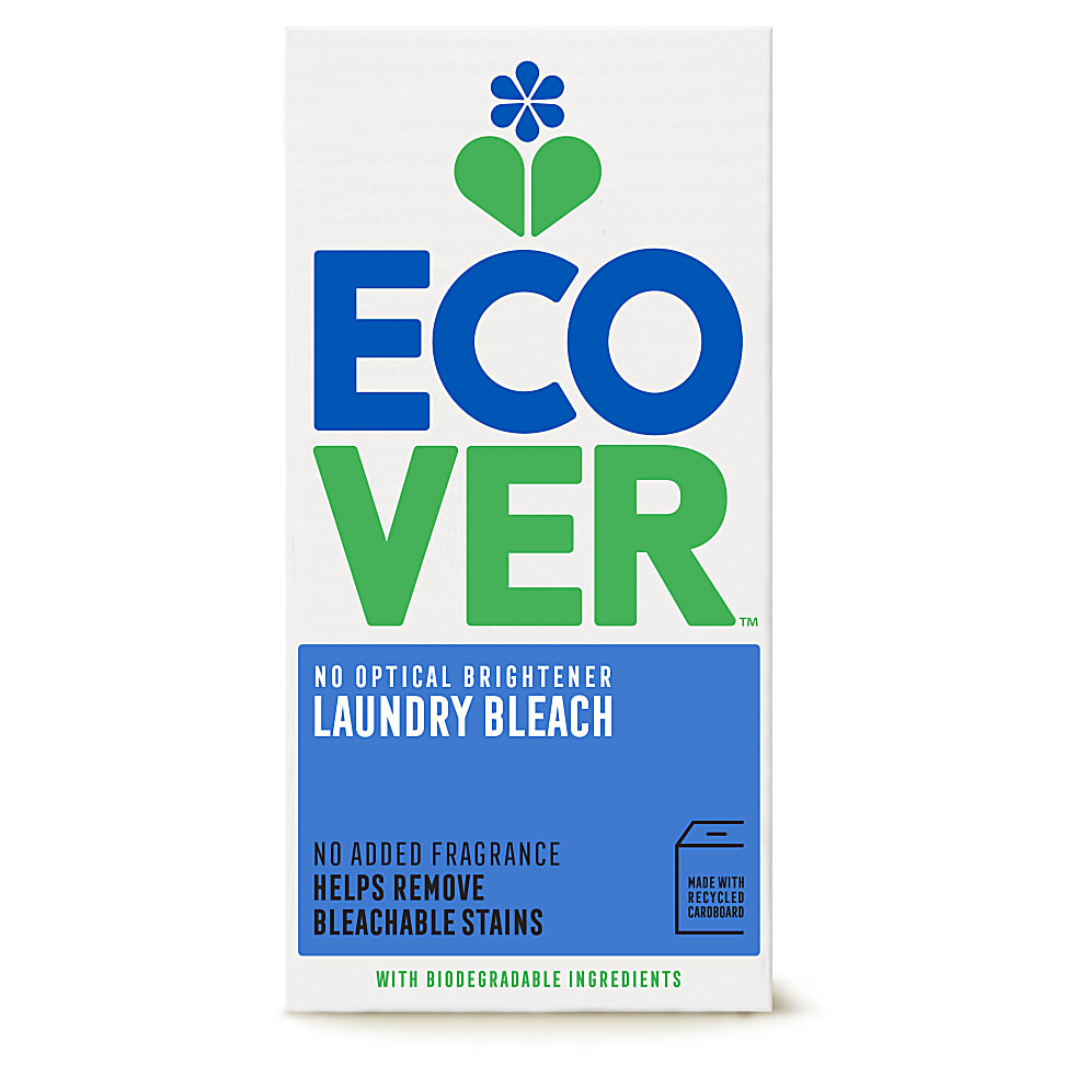 Ecover Laundry Bleach Natural Alternative To Bleach