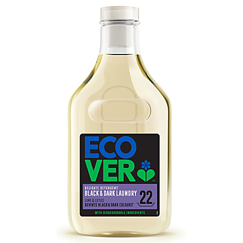 Ecover Black & Dark Laundry Liquid (22 washes)