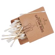 Eco Living Bamboo Cotton Buds