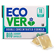 Ecover Bio Laundry Capsules (18 Washes)