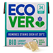 Ecover Bio Laundry Capsules (34 Washes)