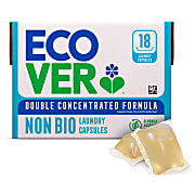 Ecover Non Bio Laundry Capsules (18 Washes)