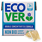 Ecover Non Bio Laundry Capsules (34 Washes)