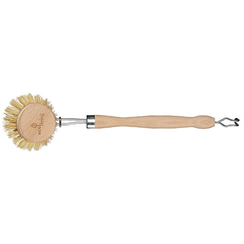 Eco Living Wooden Dish Brush